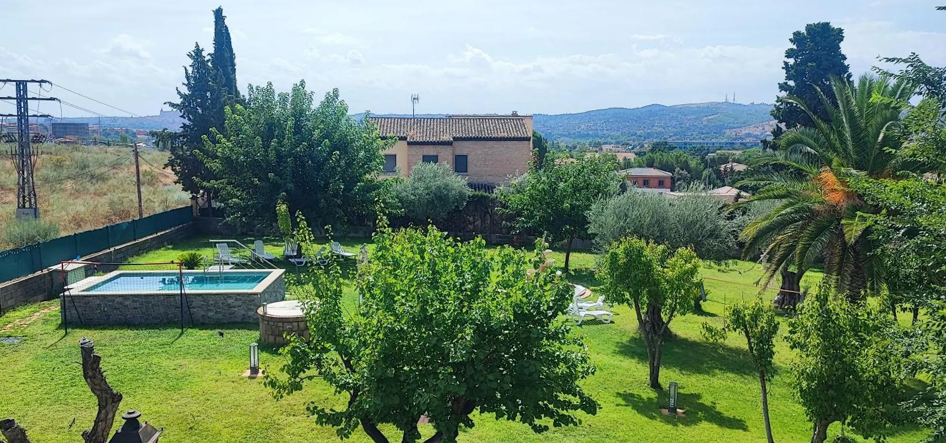 Holiday home Suena Toledo Villa Spain